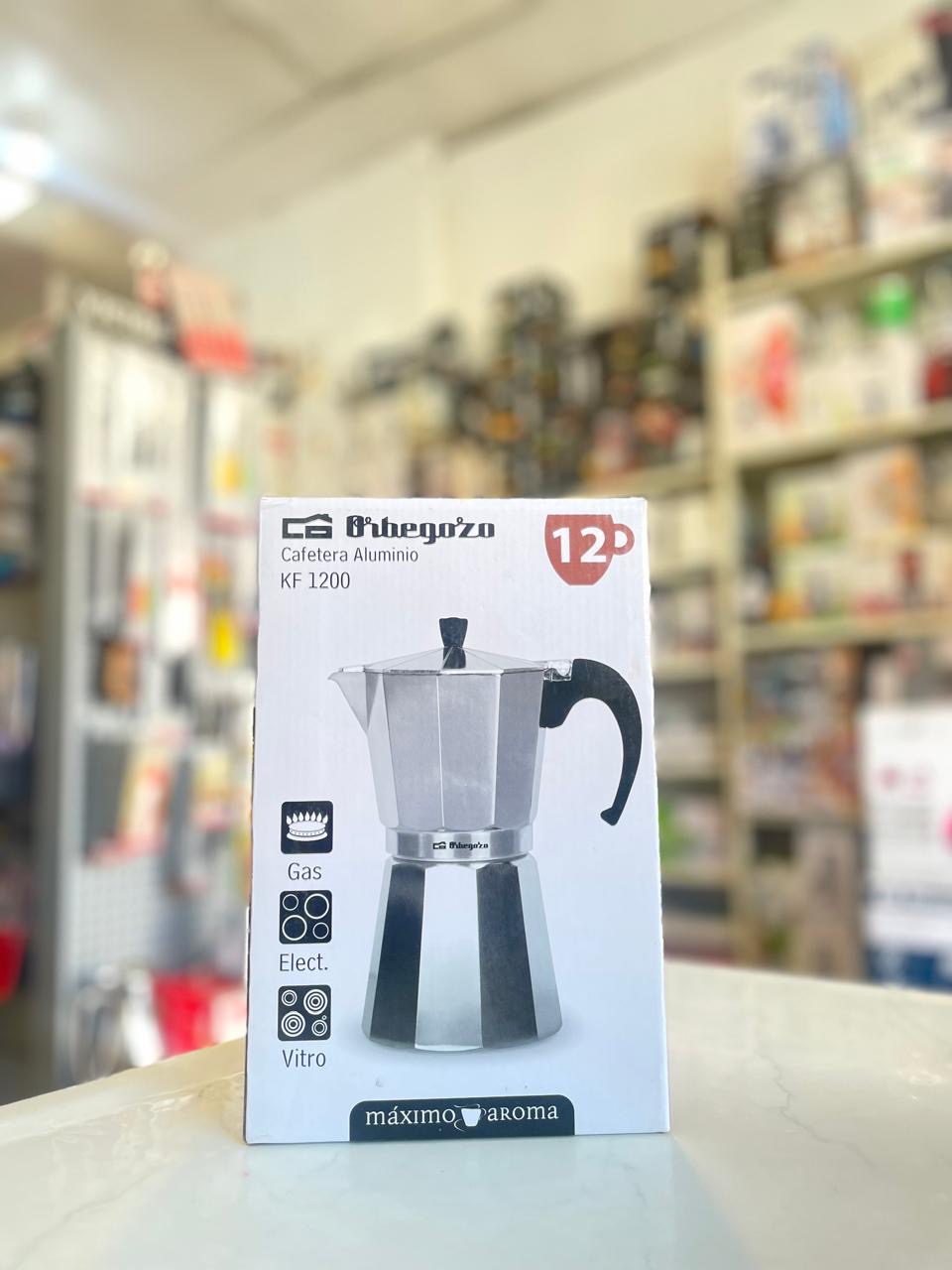 orbegozo ركوة المنيوم 1200