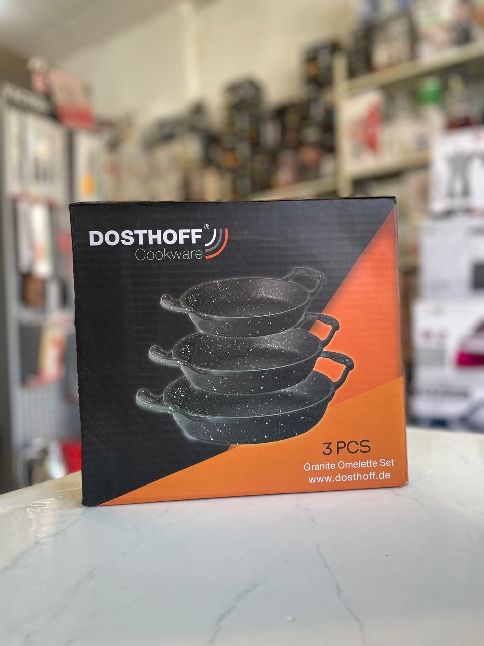 طقم مقالي مسكتين Dodthoff