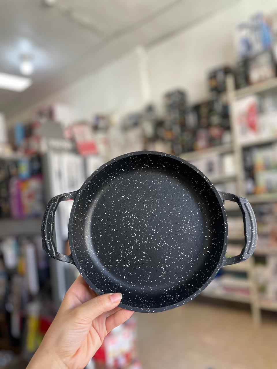 DOSTHOFF 20cm  مقلاية مسكتين