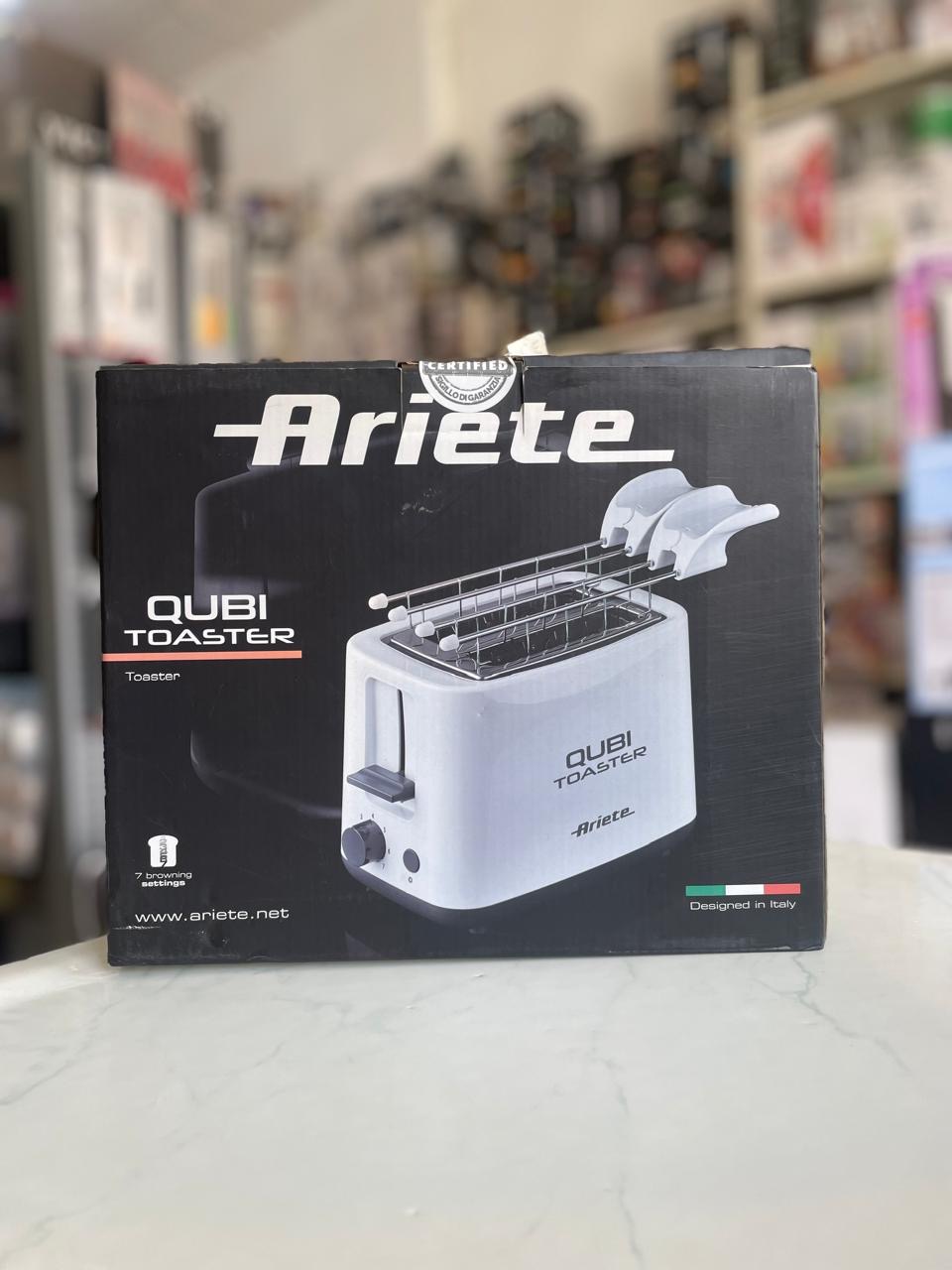 Ariete Qubi Toaster