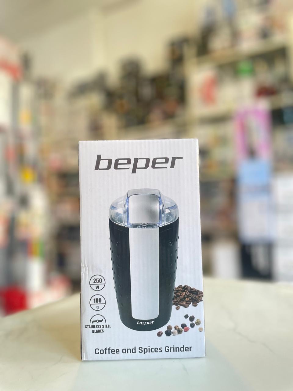 Beper grinder