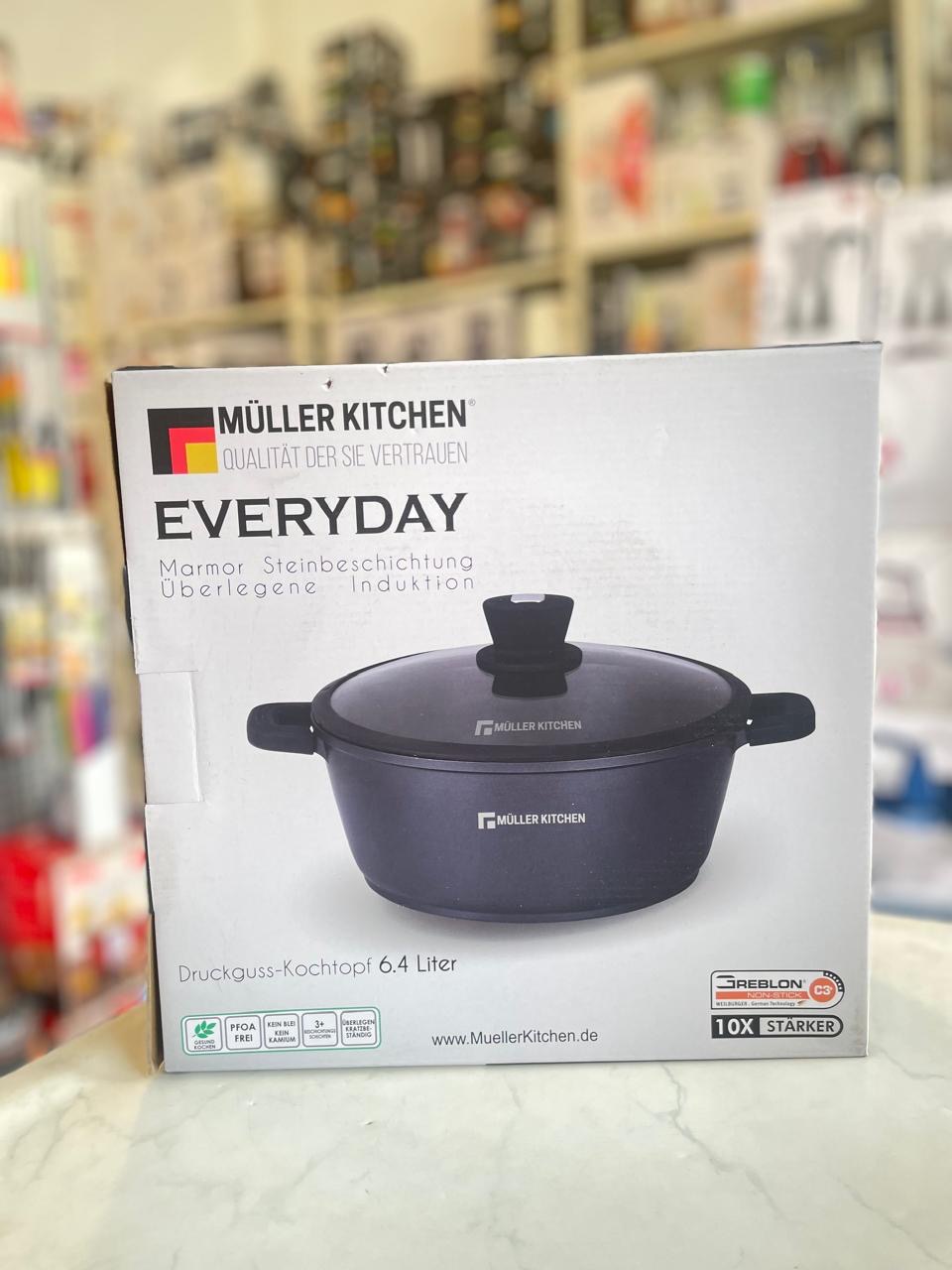 Muller Koch Casserole 28cm
