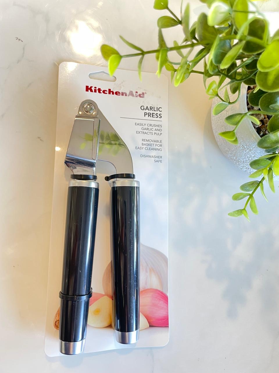 kitchen aid مهرسة ثوم