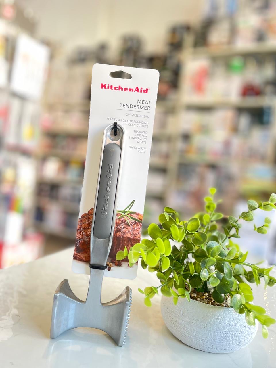 kitchen aid مدقة لحم