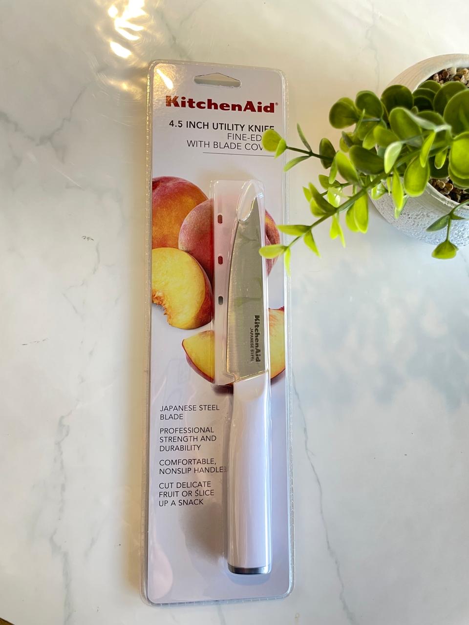 kitchen aid 4.5inch سكين فواكة