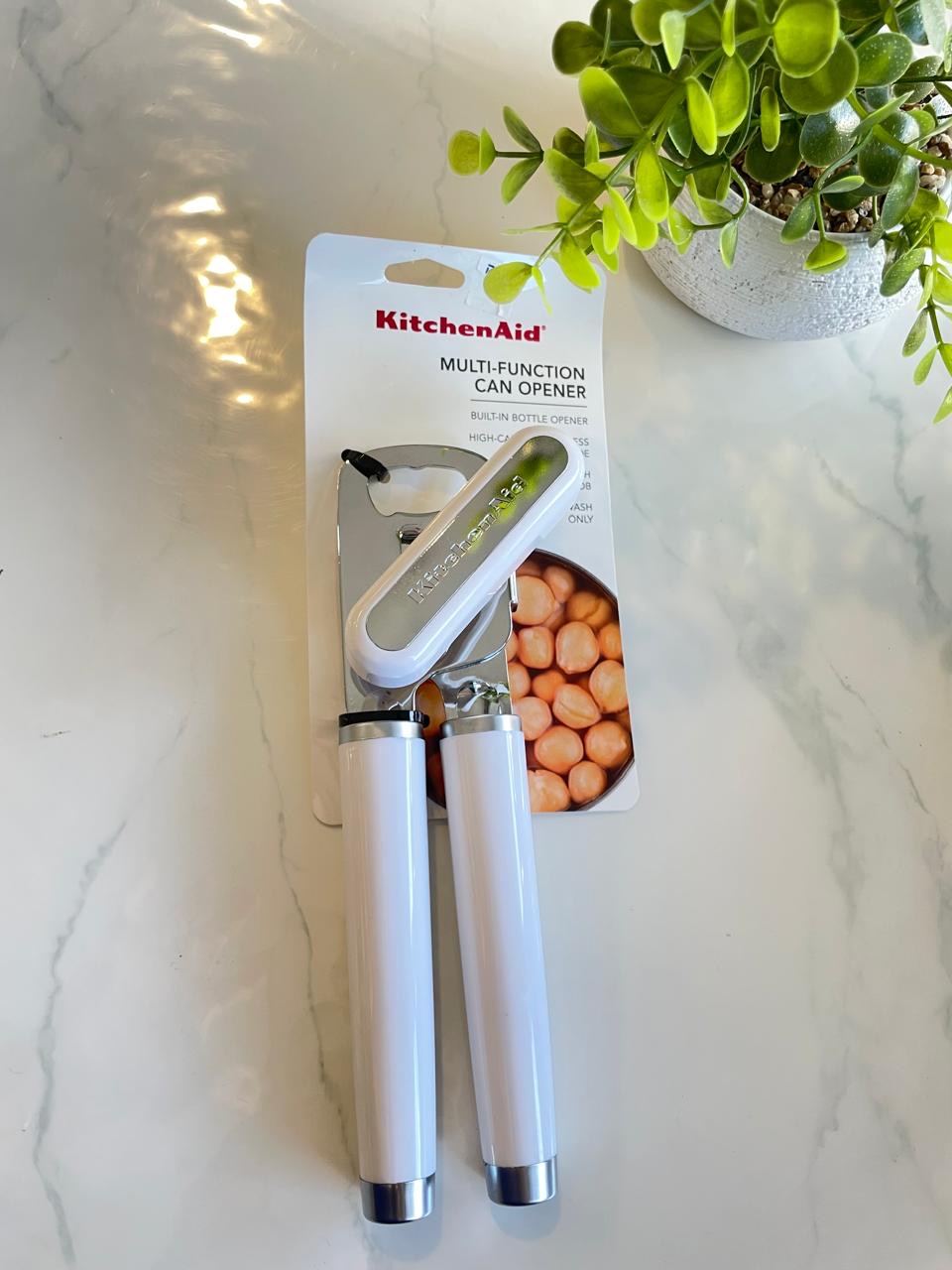 kitchen aid  مفتاح علب