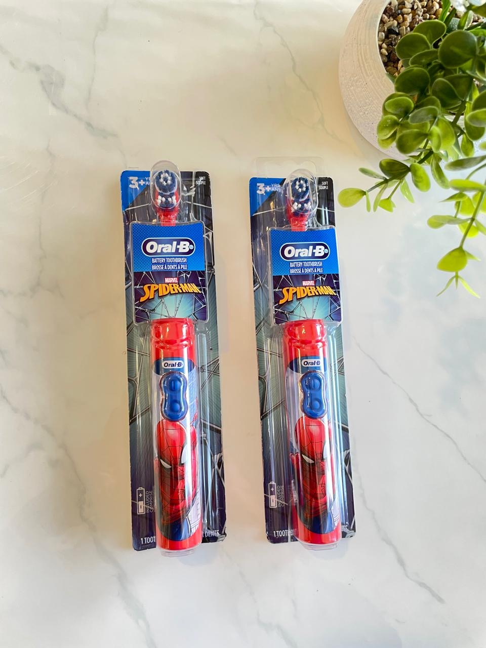 oral-b فرشاة اسنان للاولاد