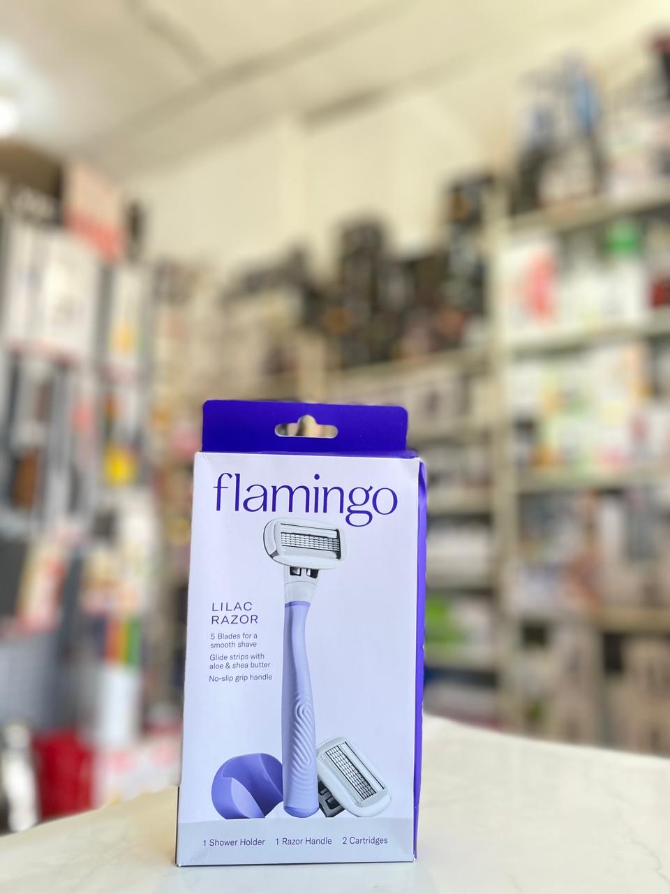 flamingo شفرة