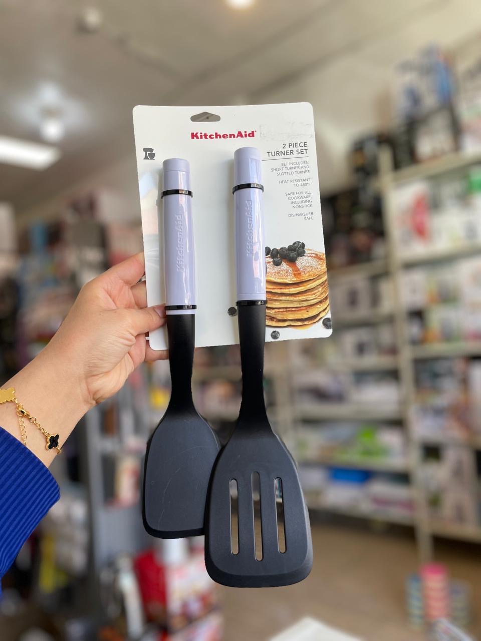 kitchen aid ملاعق حرك
