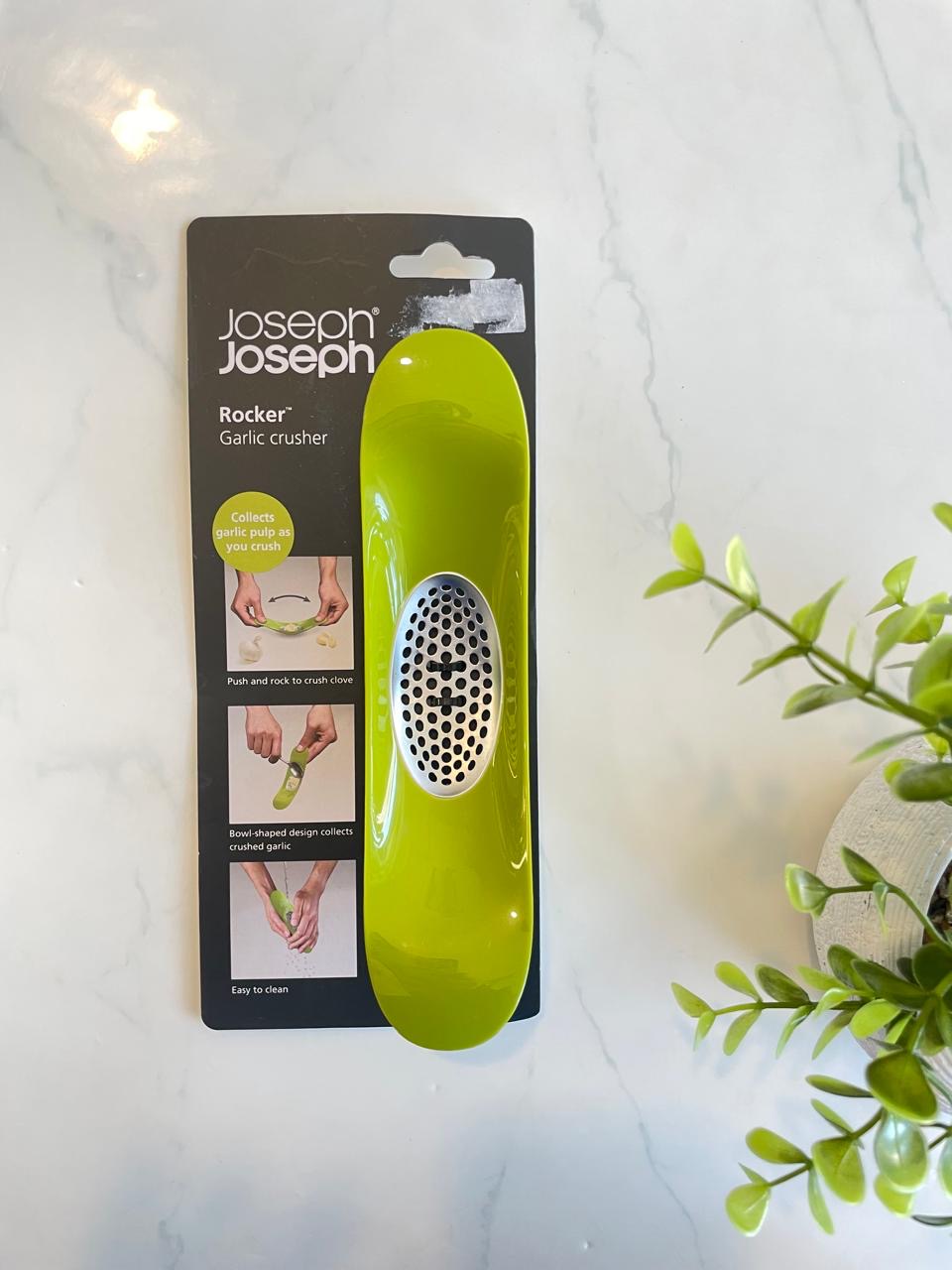 joseph مهرسة ثوم كبس