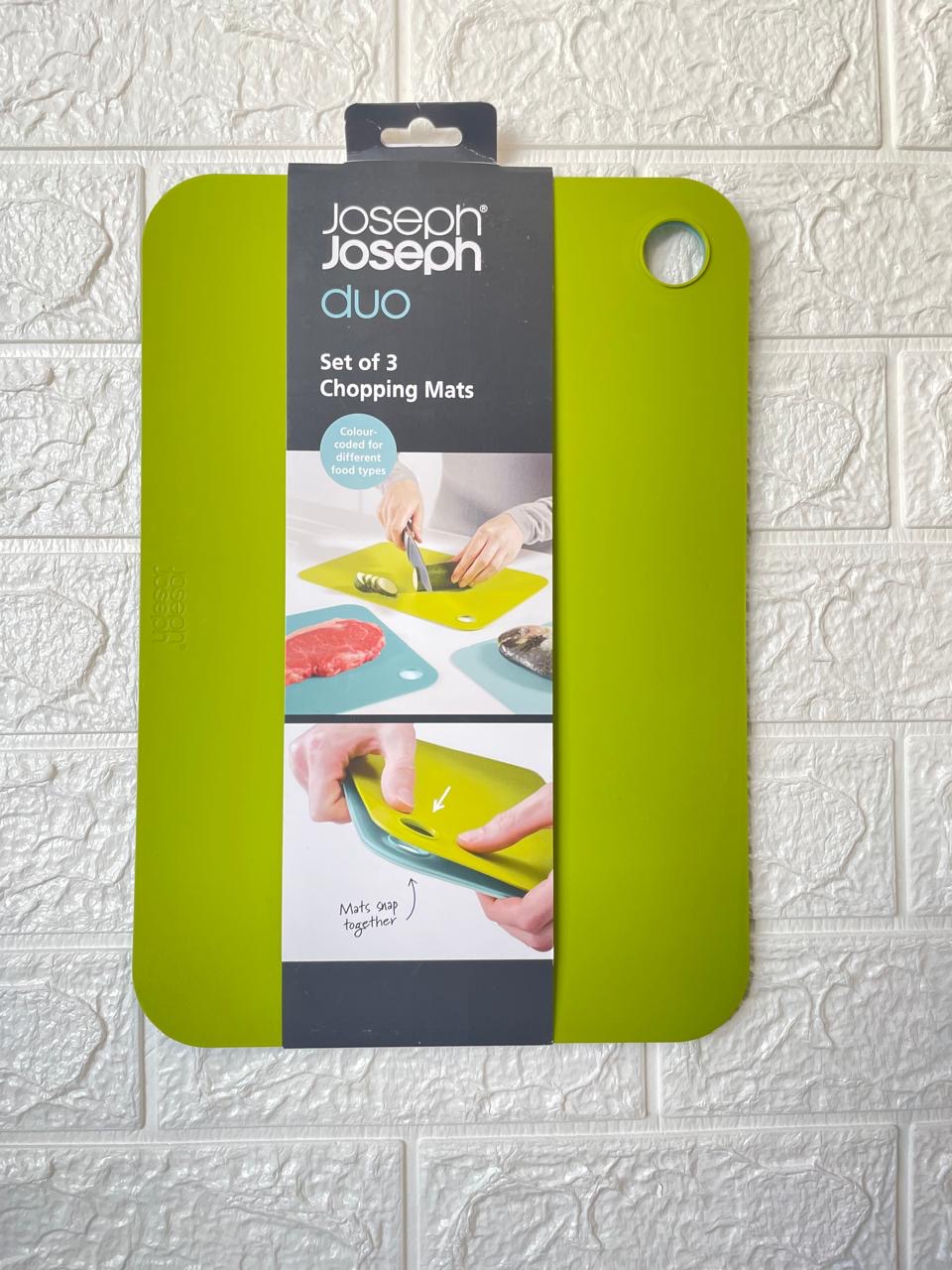 joseph set of 3 طبلية تقطيع