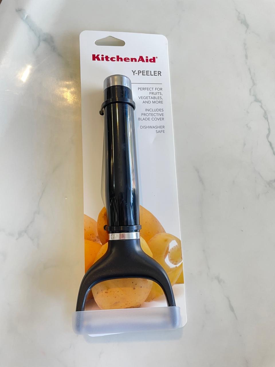 kitchen aid  قشارة بطاطا اسود