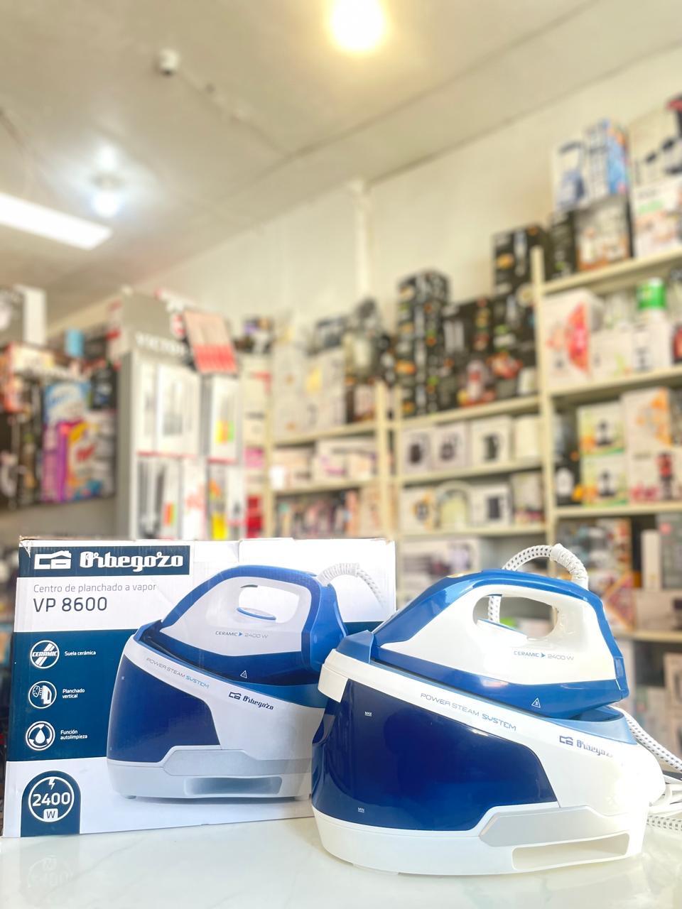orbegozo 2400w مكواية جرن