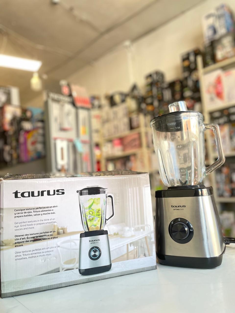 taurus 1300w خفاق عصير