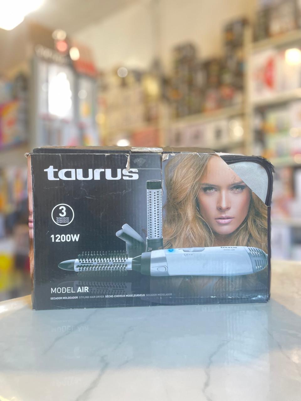 TAURUS 1200W مجموعة شعر شنطة