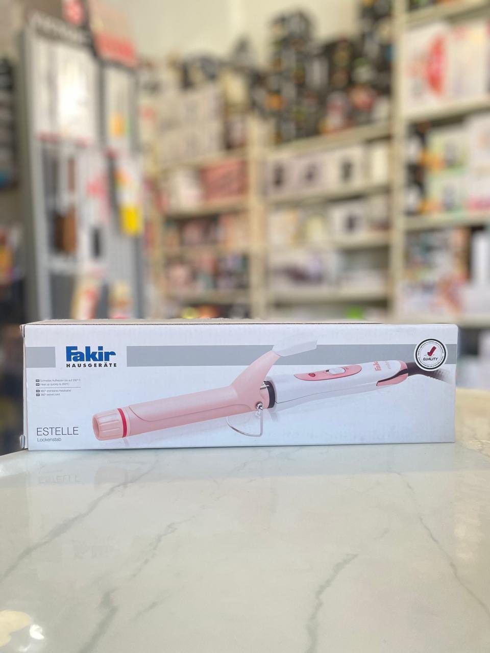 Fakir Estelle ابيض ليس