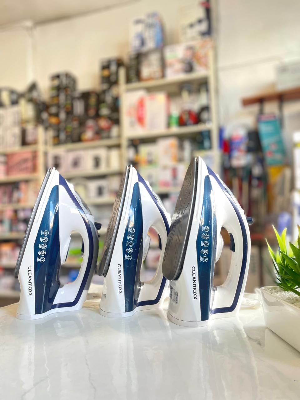Cleanmaxx مكواية سيراميك