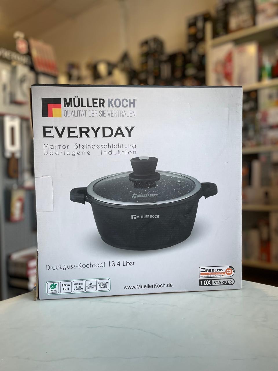 Muller Koch Casserole 36cm