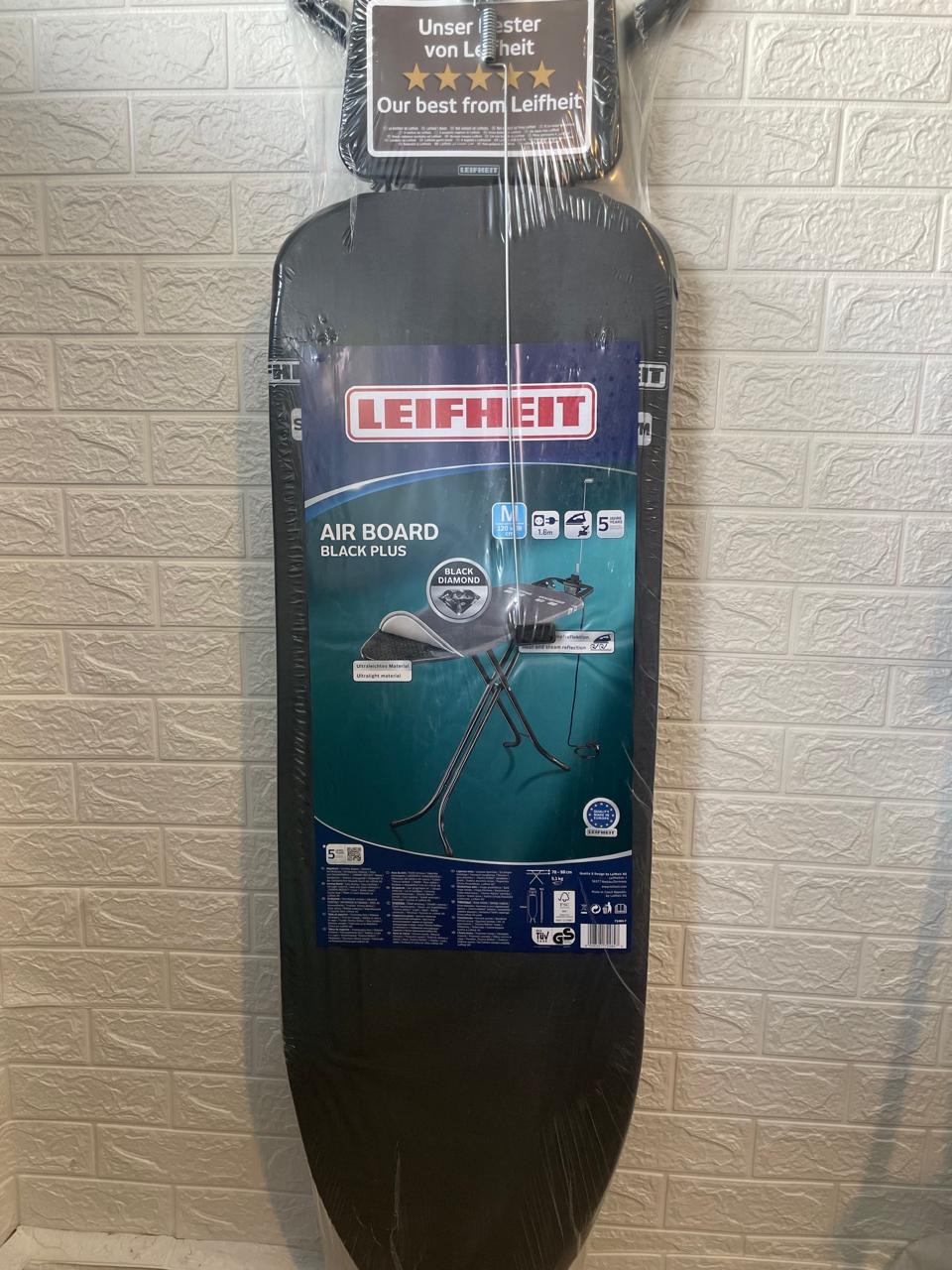 724847 ستاند كوي اسود leifheit