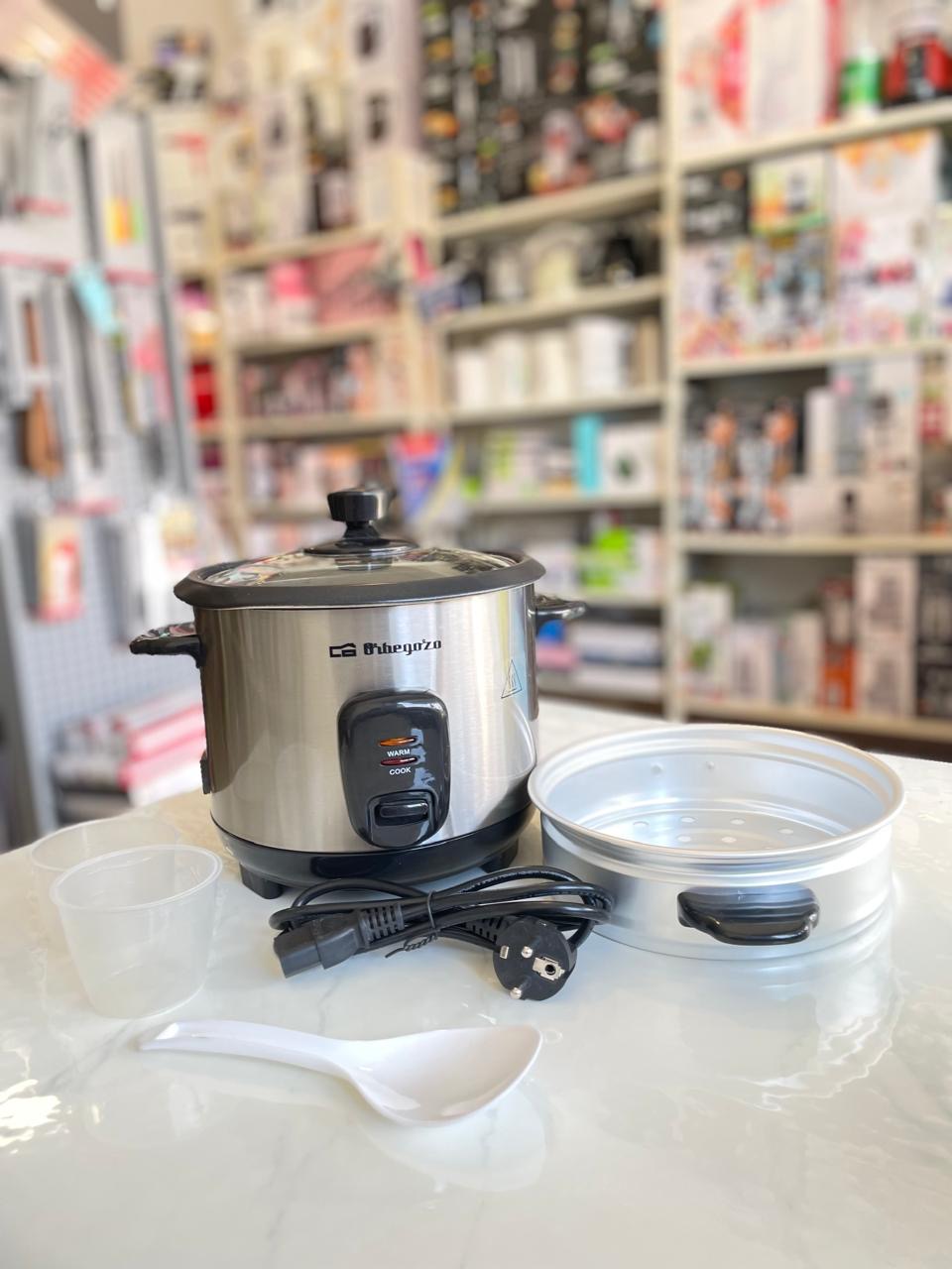 orbegozo 3025 طباخ كهرباء rice cooker