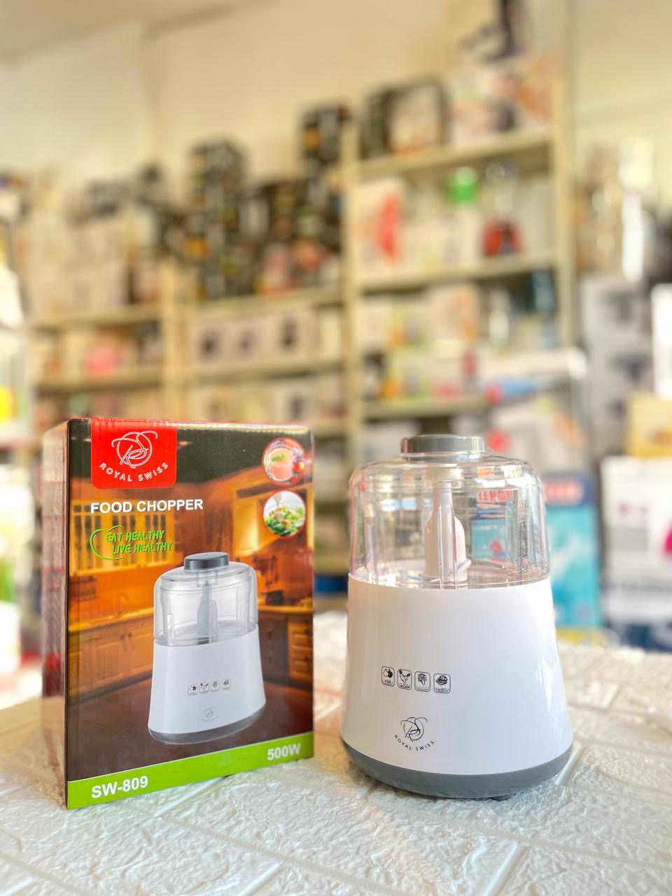Royal Swiss Chopper 500W 500ML