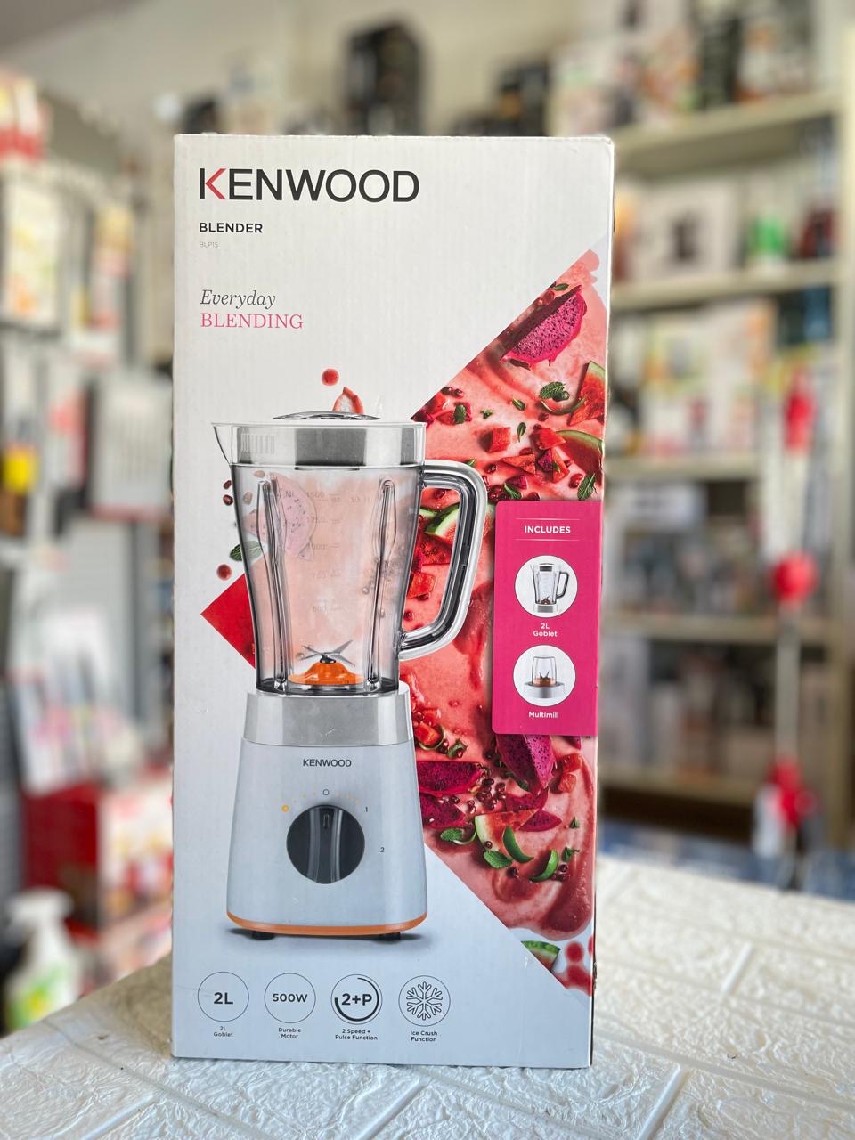 خفاق عصير kenwood  2l