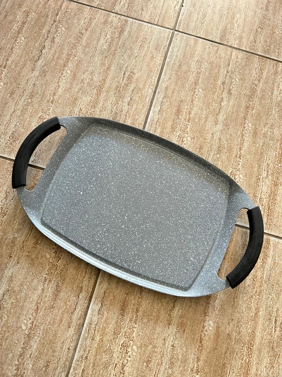 47cm Dosthoff غريل مسكتين