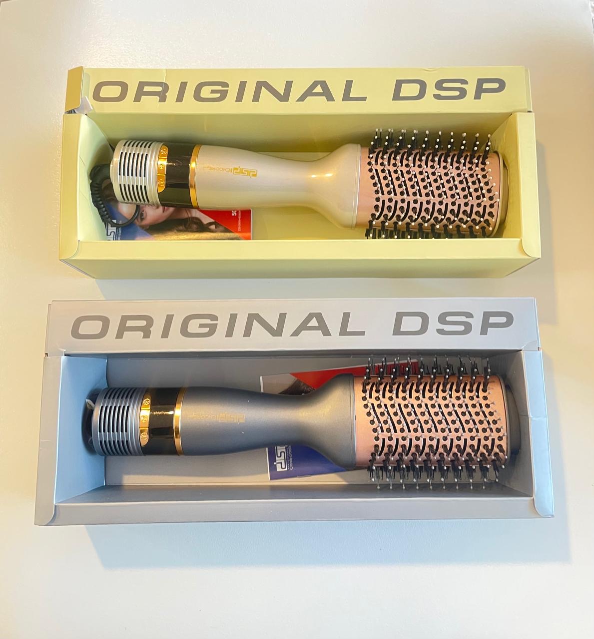 Dsp Hair Brush 50233 1000Watt
