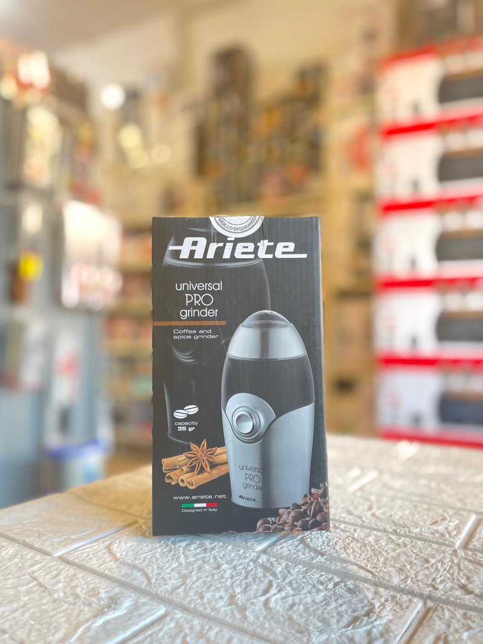 Ariete grinder