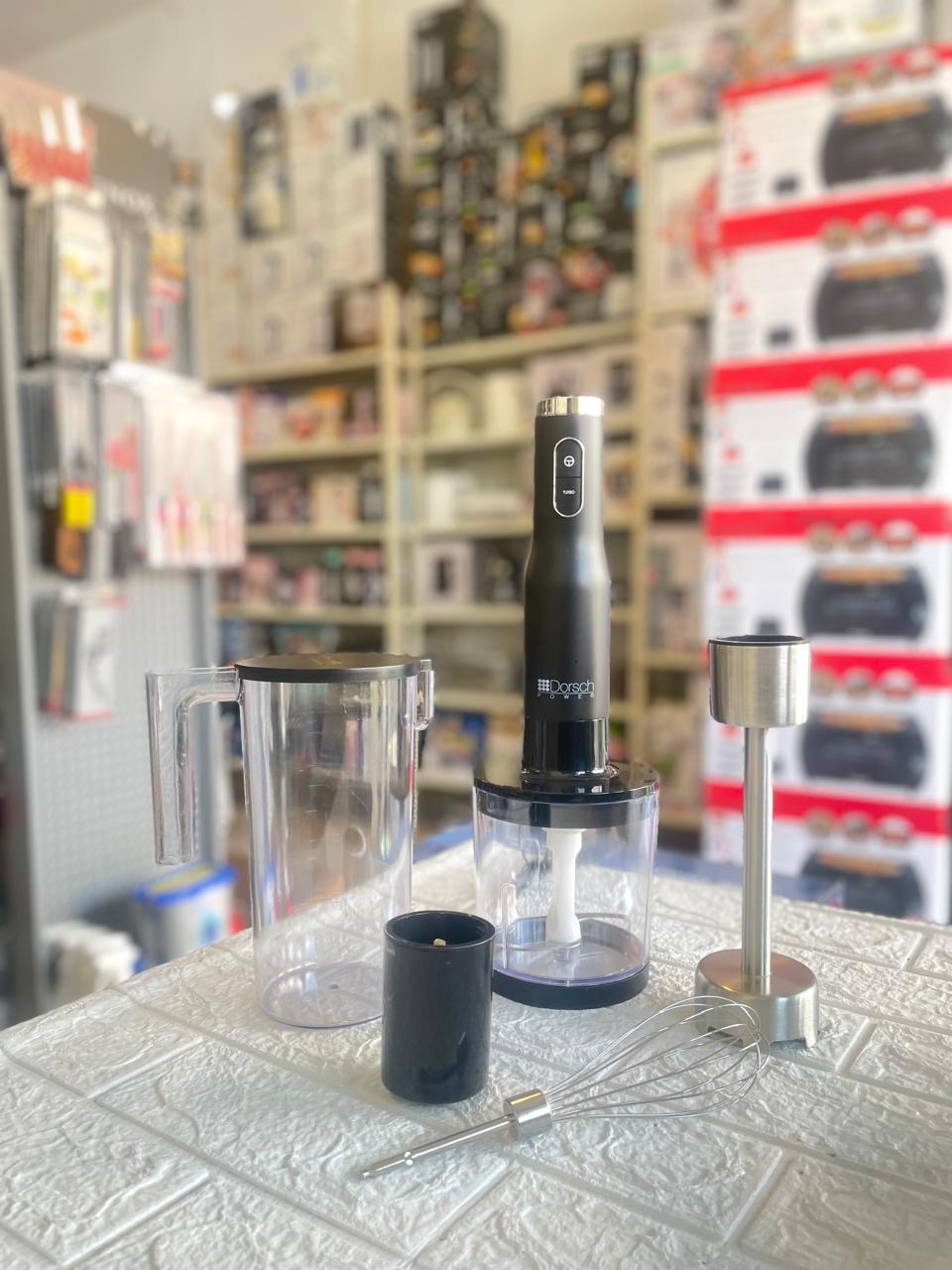 Dorsch hand blender set