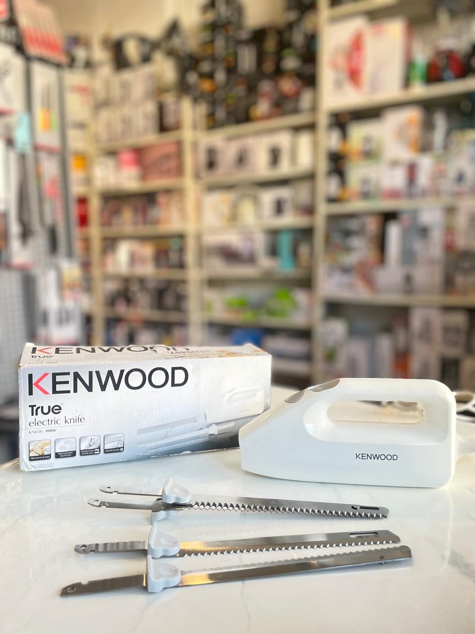 سكين كهربائي Kenw