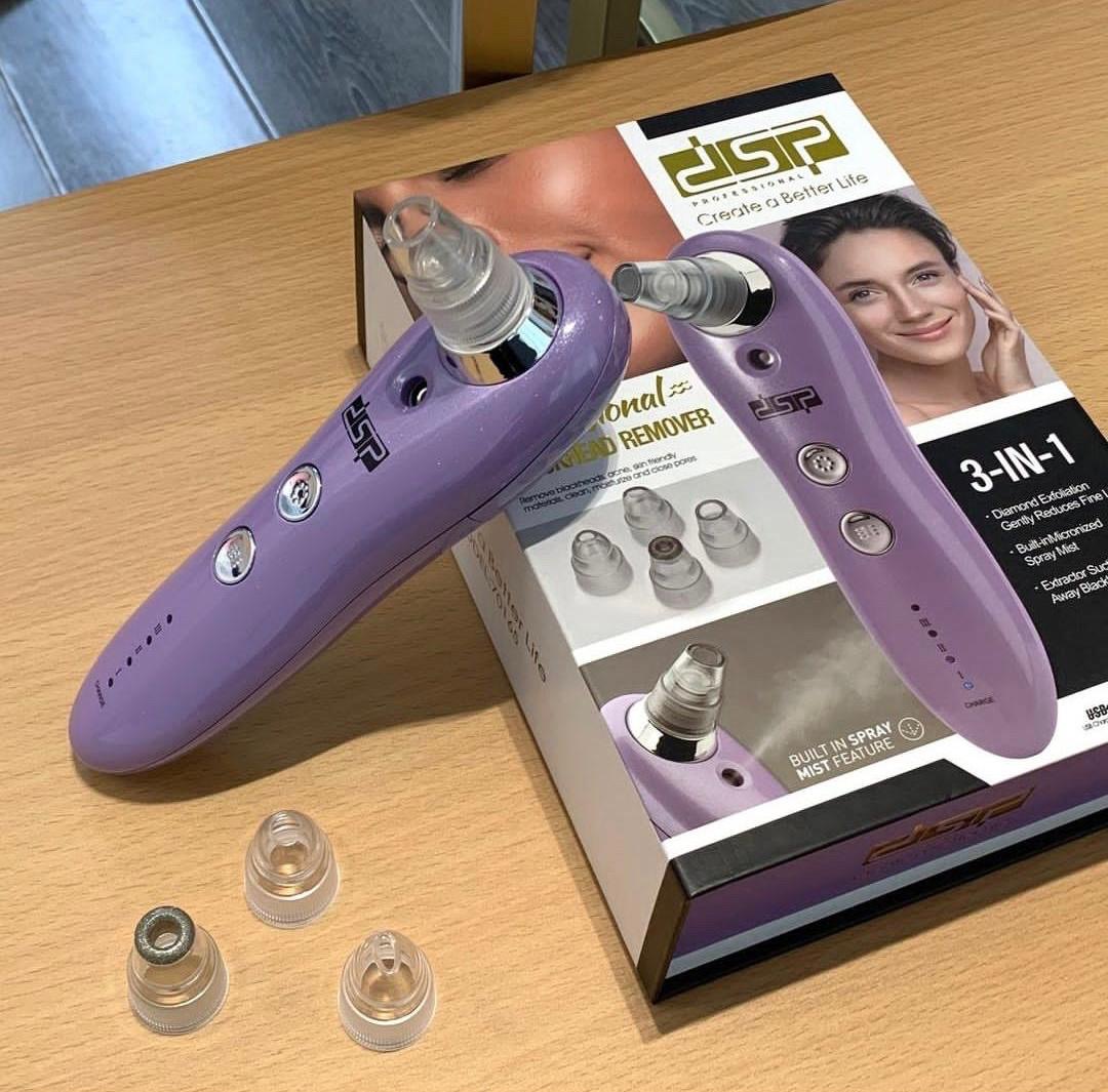dsp blackhead remover 70165 تنظيف مسام الوجه