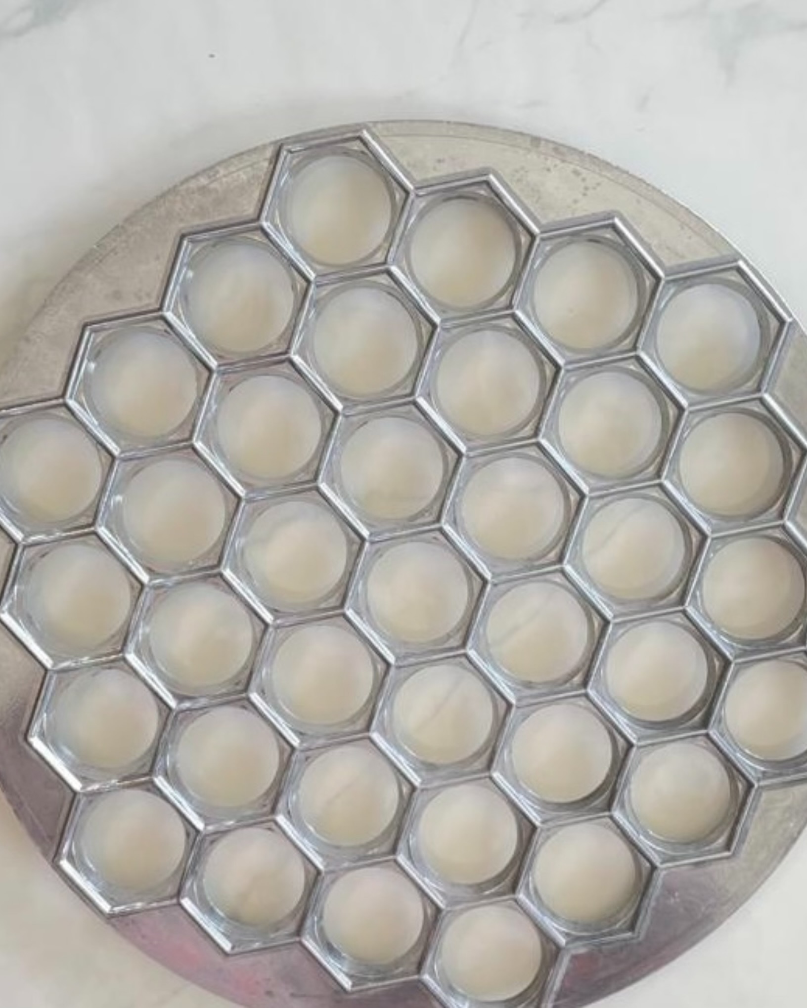 Aluminium chichbarak mold