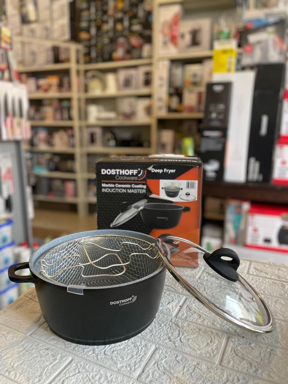 Dosthoff 26cm 5.5L Frying Pan