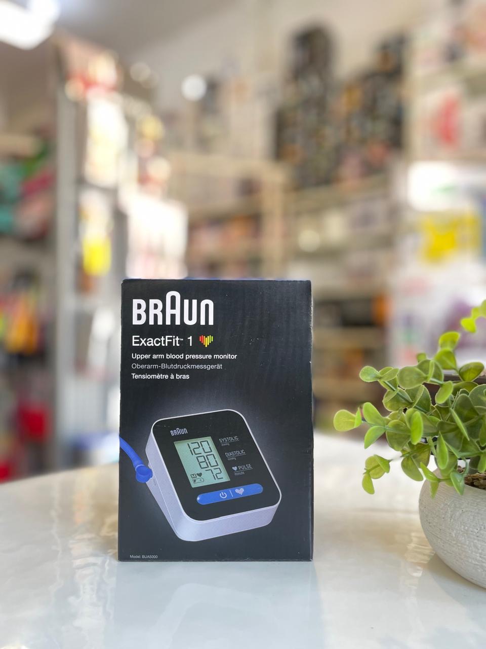 KZ BUA5000EUV1 مكنة قياس ضغط الدم braun