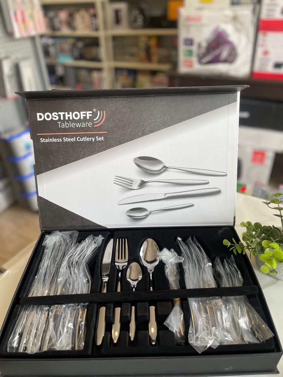 طقم ملاعق B2207 Dosthoff