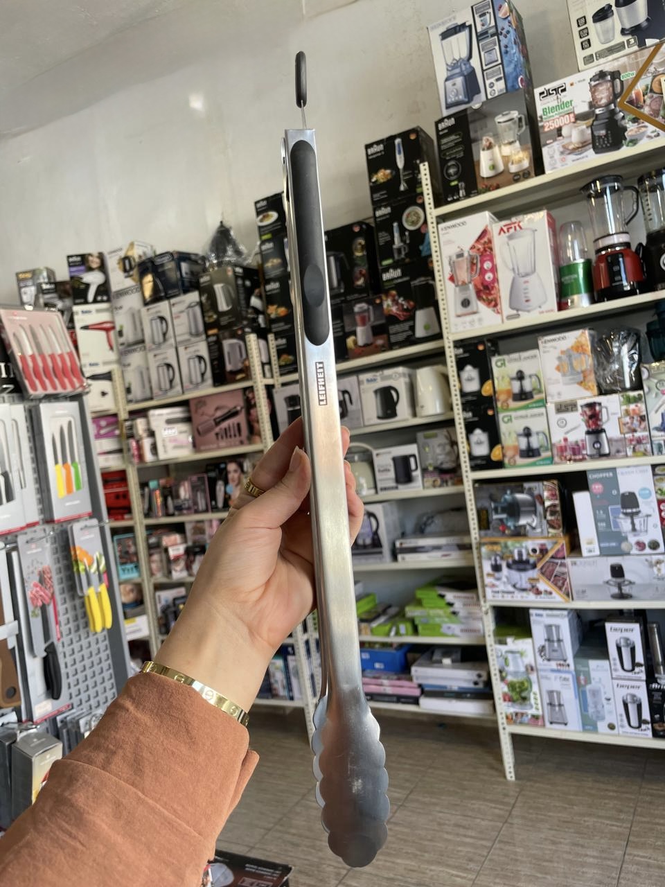 LF3078 41cm ملقط