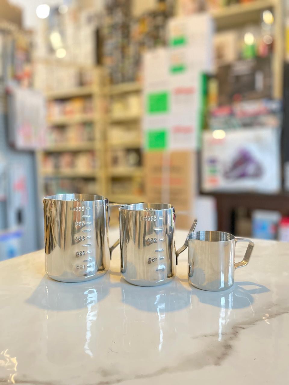 كوب عيارات ستانلس 350ML