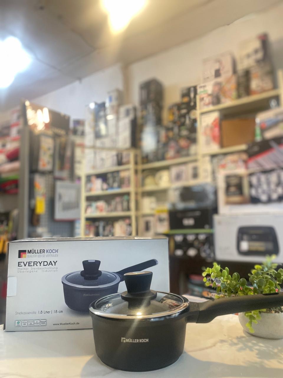 Muller Koch Sauce pan 18cm 1.8L