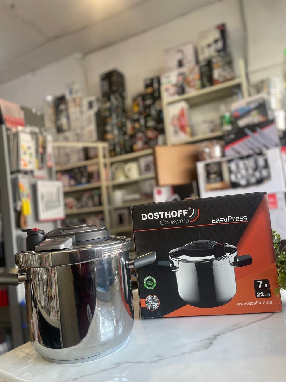 Dosthoff Pressure Cooker 7L
