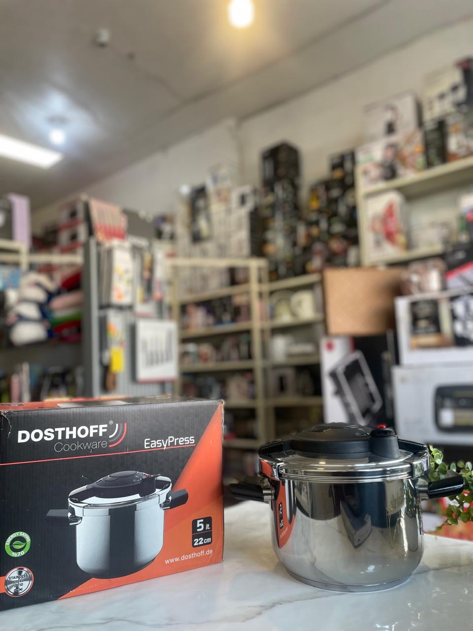 Dosthoff Pressure Cooker 5L