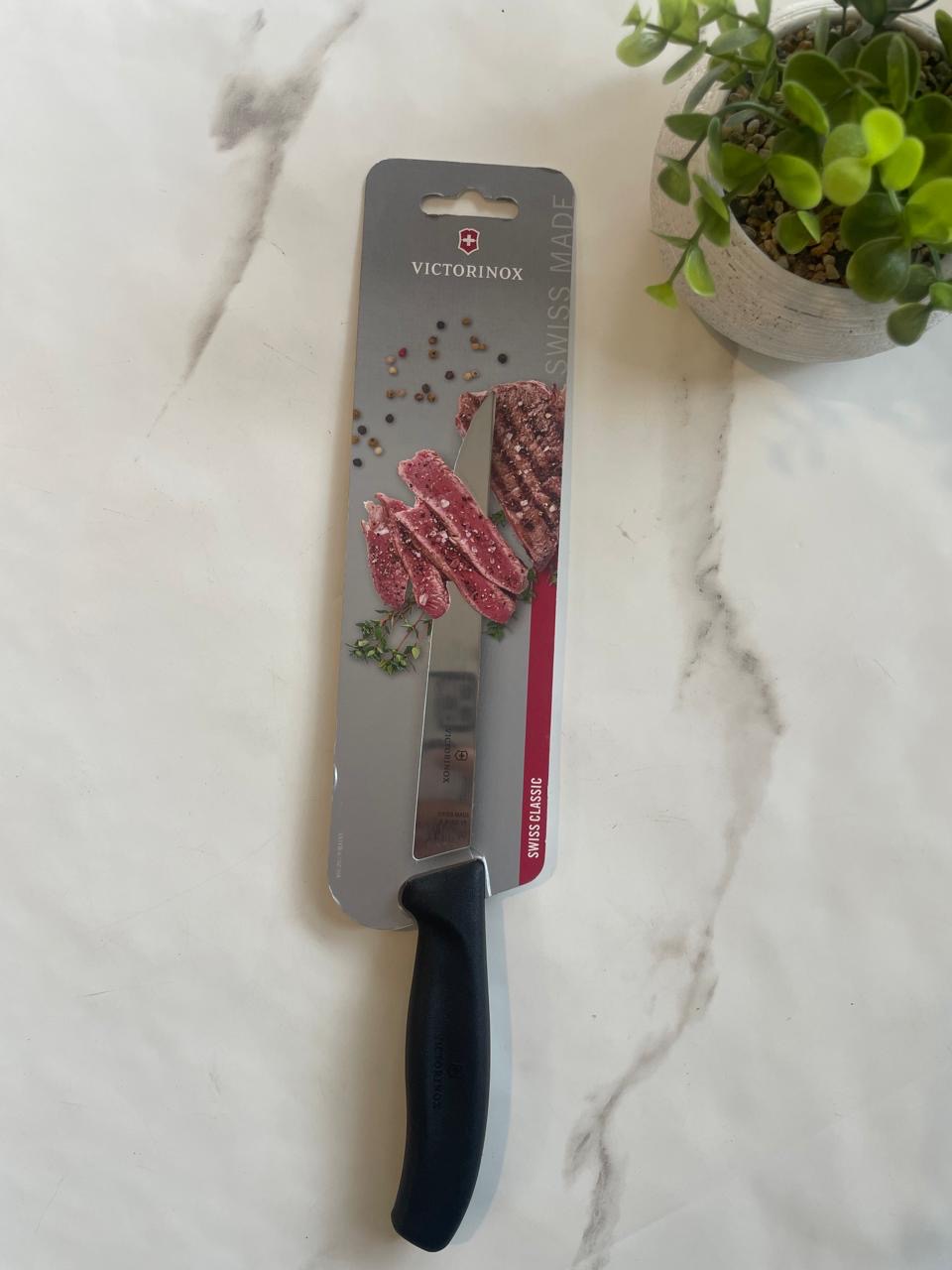 Victorinox 6.8103.18B سكينة لحمة