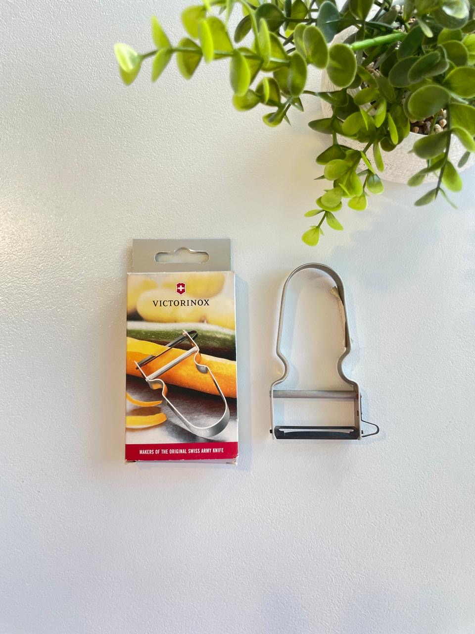 Victorinox 7.6070 قشارة بطاطا ستنلس