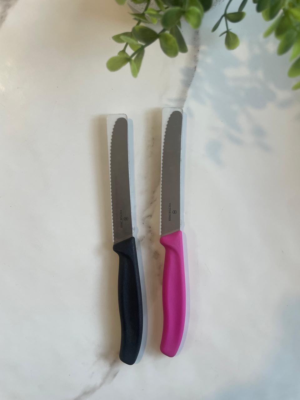 Victorinox 6.7233 سكين اسود فلت