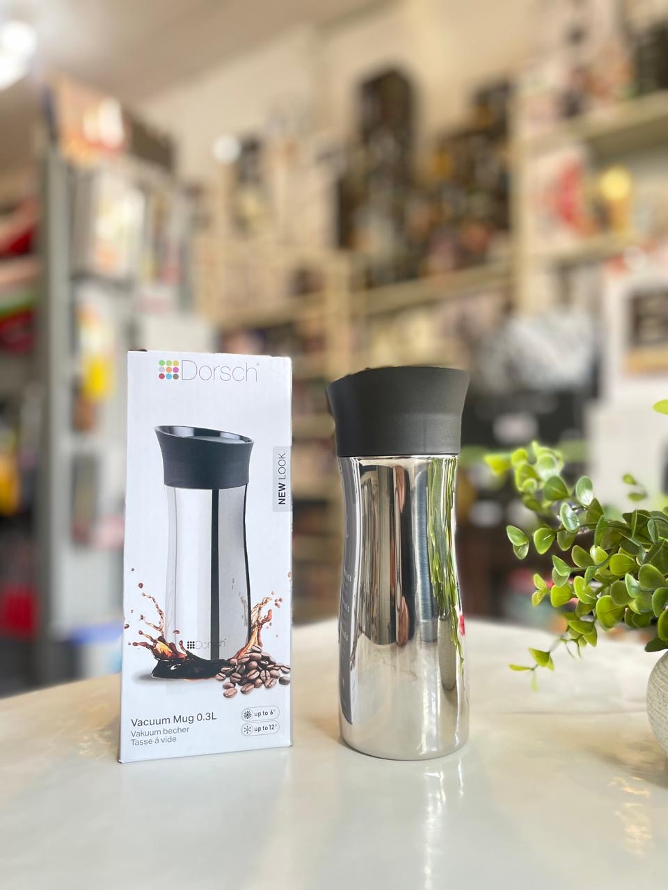 DORSCH 02862 mug ماغ ستنلس لماع