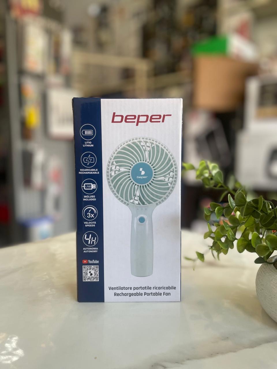 مروحة يد تشريج Beper