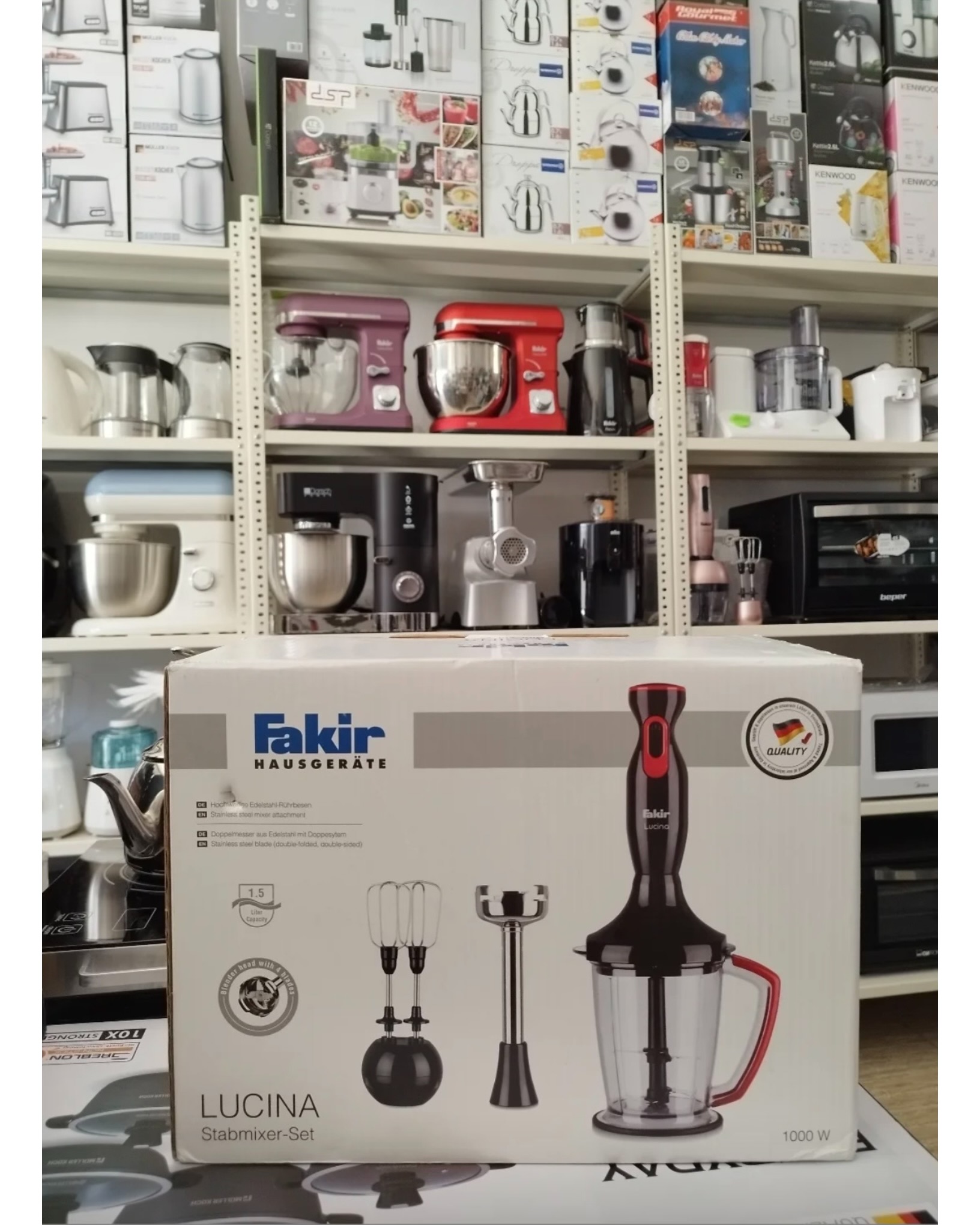 Fakir Luccina