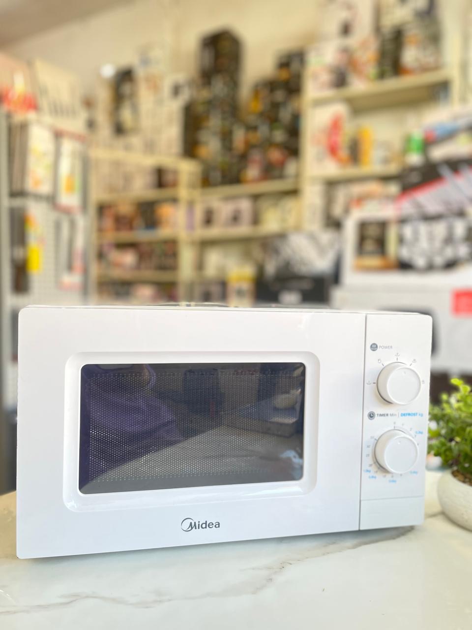 Midea 20L مكرويف ابيض
