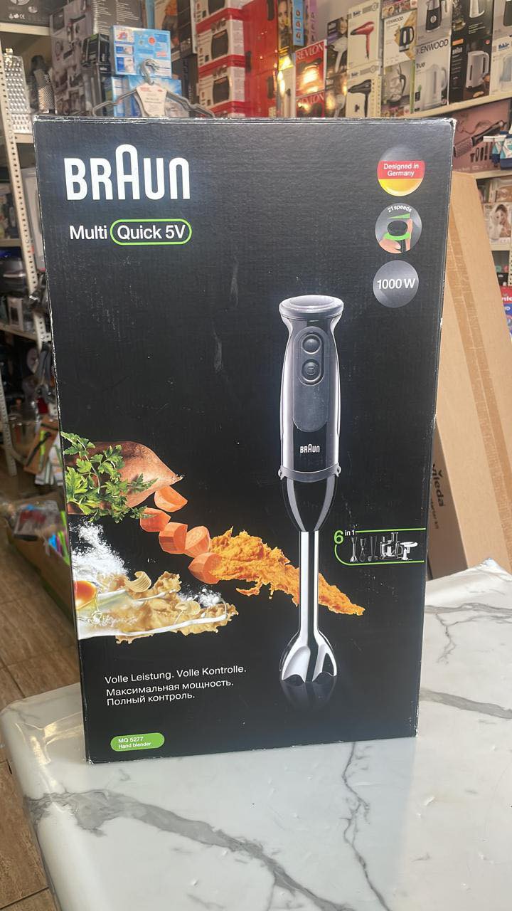 BR MQ5277 hand blender