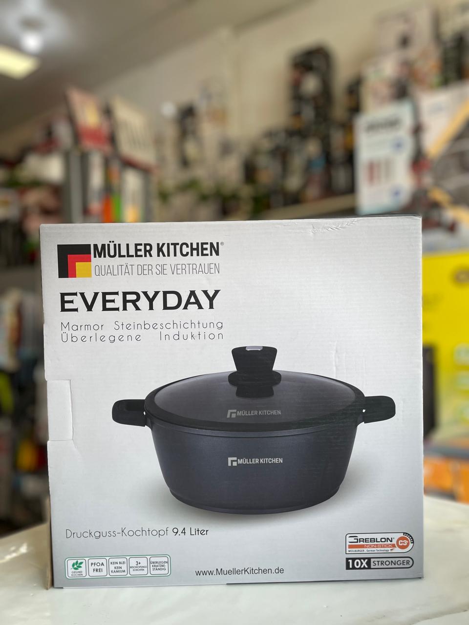 Muller Koch Casserole 32cm